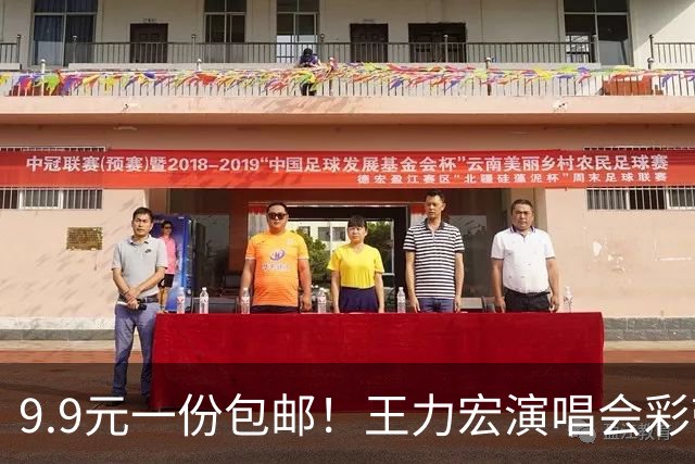 9.9元一份包邮！王力宏演唱会彩带被捡走后售卖，律师：彩带属主办方放弃的物品，个人捡拾收藏合法，对外售卖若标注官方周边则涉嫌侵权